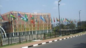 @ A Kigali où s'est tenu le sommet de l'UA