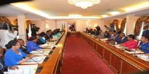 @Réunion du conseil des ministres