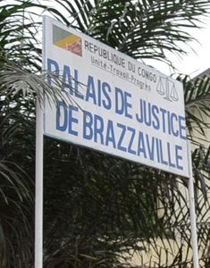 @C'est ici la Justice et l'Injustice au Congo