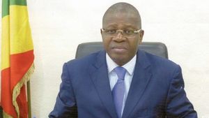 @Antoine Ngakosso, le DG des impôts
