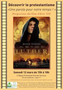 Weekend du 12 et 13 mars 2016