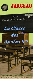 la classe des années 1950