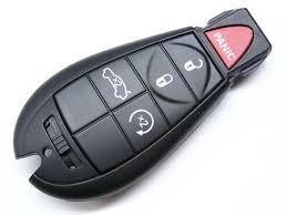 Keyless Remote