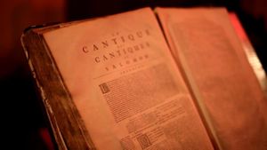 KNOCK CAFE: Le cantique des cantiques jeudi 22 janvier 2015