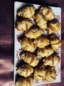 Croissants party