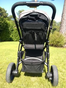 Mon avis sur la poussette 3 roues Oakland de la marque Looping
