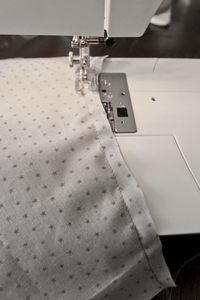 Couture simple et rapide pour mon bébé : Le bloomer