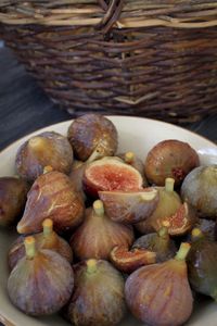 Ma première tarte rustique ! Figues & Amandes