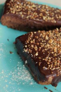 Réconfort d'hiver : le gâteau au chocolat de Conticini