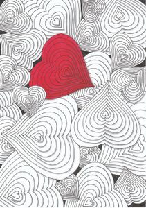 Ma sélection de DIY remplis de poésie et de tendresse {spécial Saint Valentin}