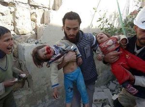 Une lettre de Gaza
