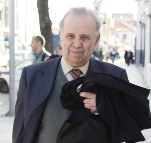 Me Farouk Ksentini, président de la Commission nationale consultative de promotion et de protection des droits de l’Homme (CNCPPDH)