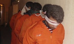le couloir de la mort à l’IRAK