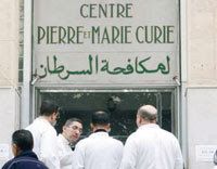 calvaire des malades