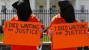 Le camp de Guantánamo