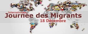 18 decembre 2015 journee mondiale de migrants