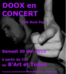 CONCERT DOOX