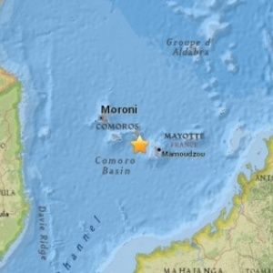 Tremblement de terre : 4,6 sur l’échelle de Richter