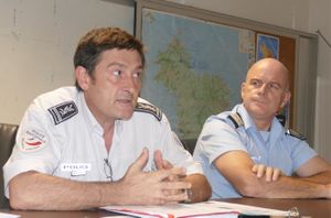 Les" chiffres catastrophiques" de la délinquance à Mayotte.