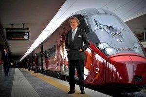Storie d'Italia: "Ferrovieri coraggiosi"