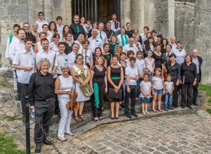 "Le Bon Tempérament" en concert à Fénétrange.
