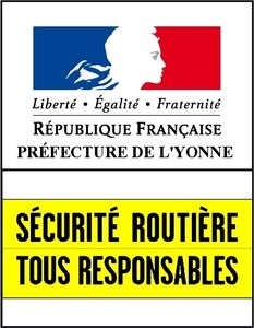 COMMUNIQUÉ DE PRESSE "sécurité routière"
