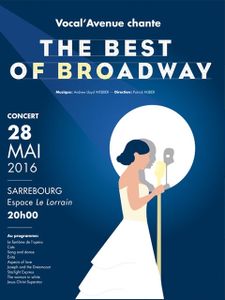 « The Best of Broadway »