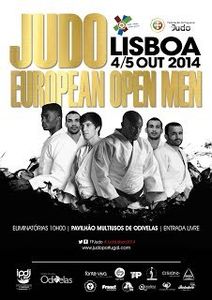 Resultados EUROPEAN OPEN LISBOA