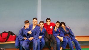 Equipo infantil