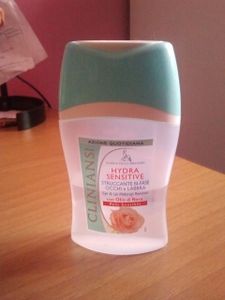 CLINIANS HYDRA SENSITIVE Struccante bifase