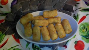 Ricetta crocchè di patate