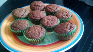 Tortini alle noci