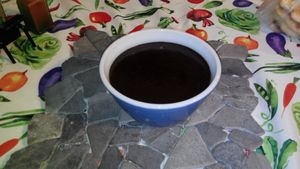 Cioccolata per Carnevale