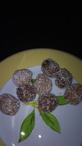 Palline al cocco