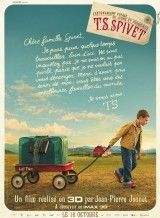 El extraordinario viaje de T.S.Spivet