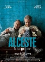 Molière en bicicleta