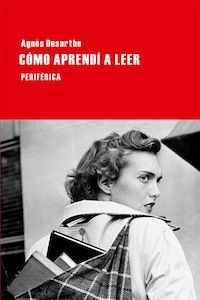 CÓMO APRENDÍ A LEER