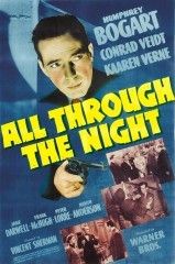 A través de la noche