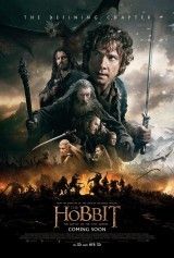 El hobbit, la batalla de los cinco ejércitos