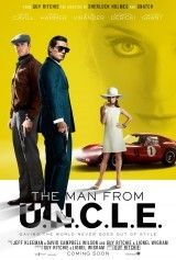 The man from UNCLE