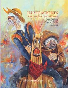 Ilustraciones de D.Quijote en Aragón