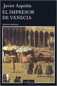 El impresor de Venecia