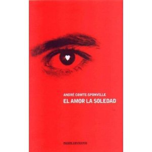 EL AMOR, LA SOLEDAD