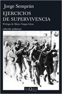Ejercicios de supervivencia
