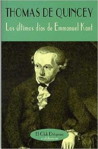 Los últimos días de Kant