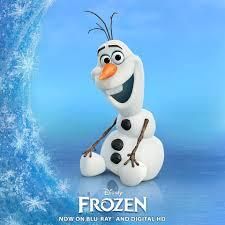 Olaf e Frozen- il regno di ghiaccio