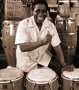 Afro Cuban Drum Beaters - Mongo Santamaría