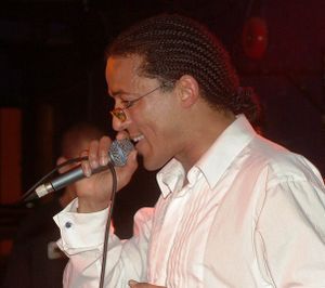 Salsa Timba Cubana - Osvaldo Chacón