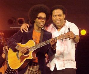 Puentes Brothers - Morumba Cubana