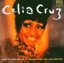 Celia Cruz: Queen of Cuban Rhythm